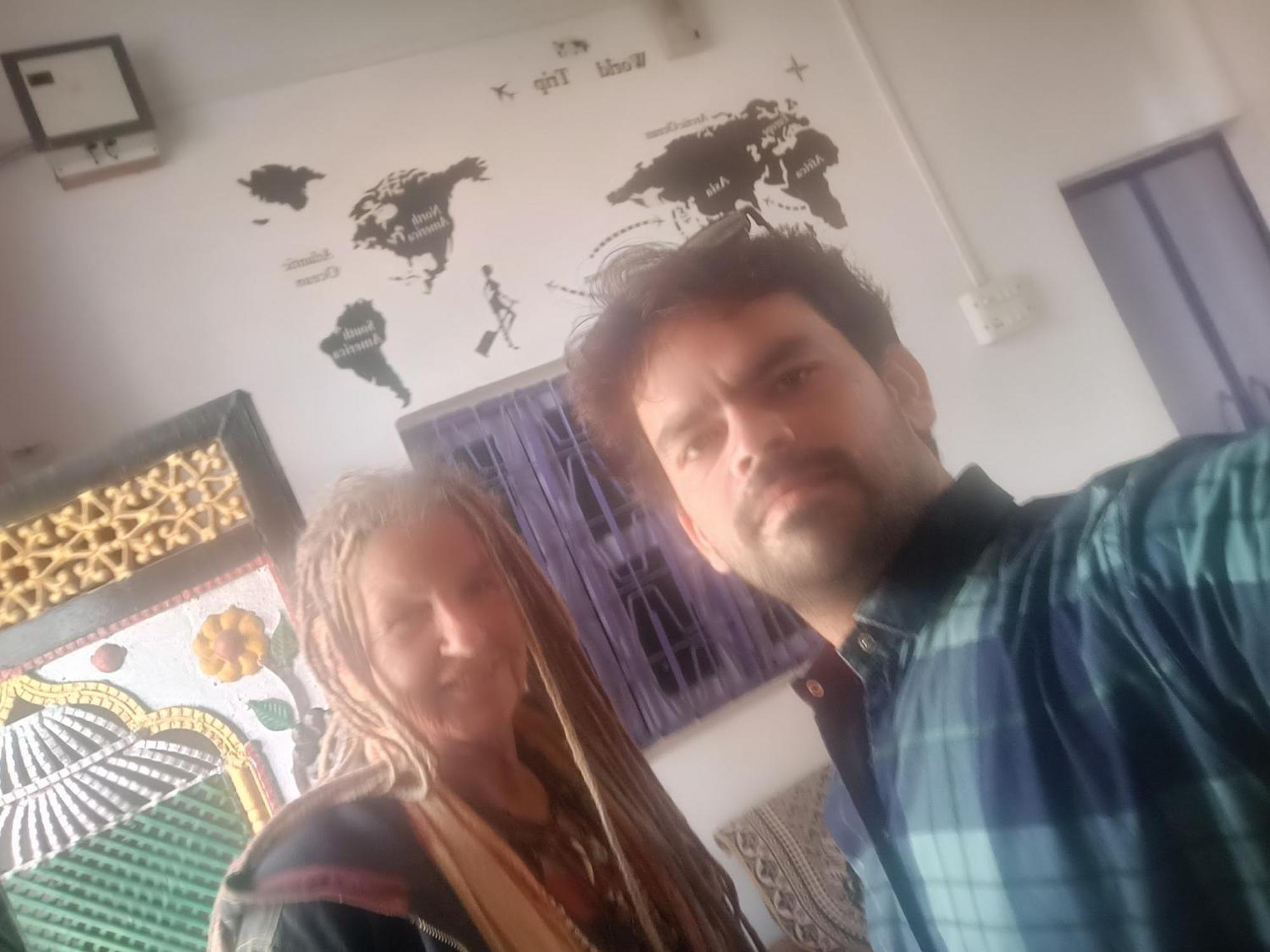 Holiday Home Stay Khajuraho Luaran gambar