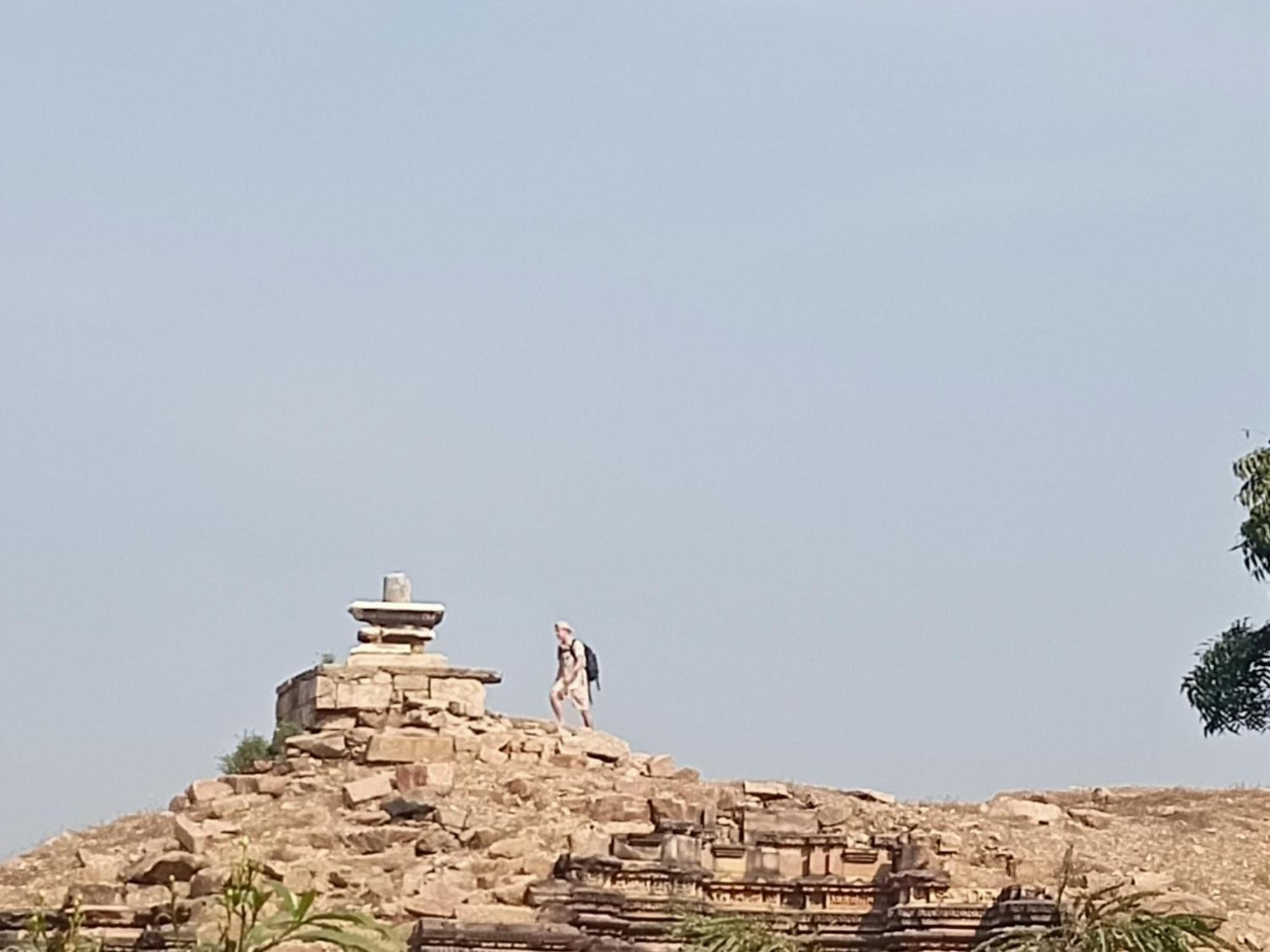 Holiday Home Stay Khajuraho Luaran gambar