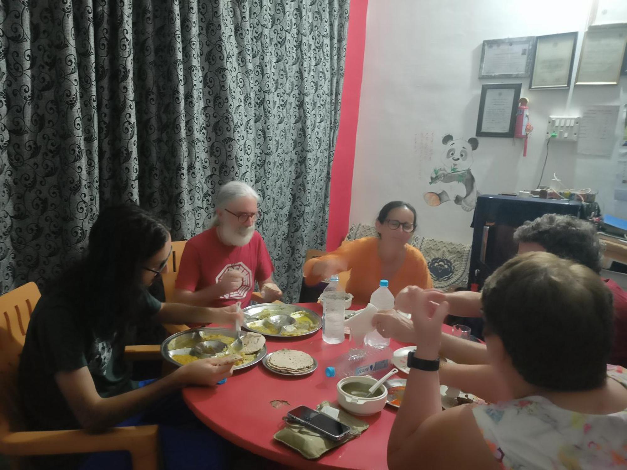 Holiday Home Stay Khajuraho Luaran gambar