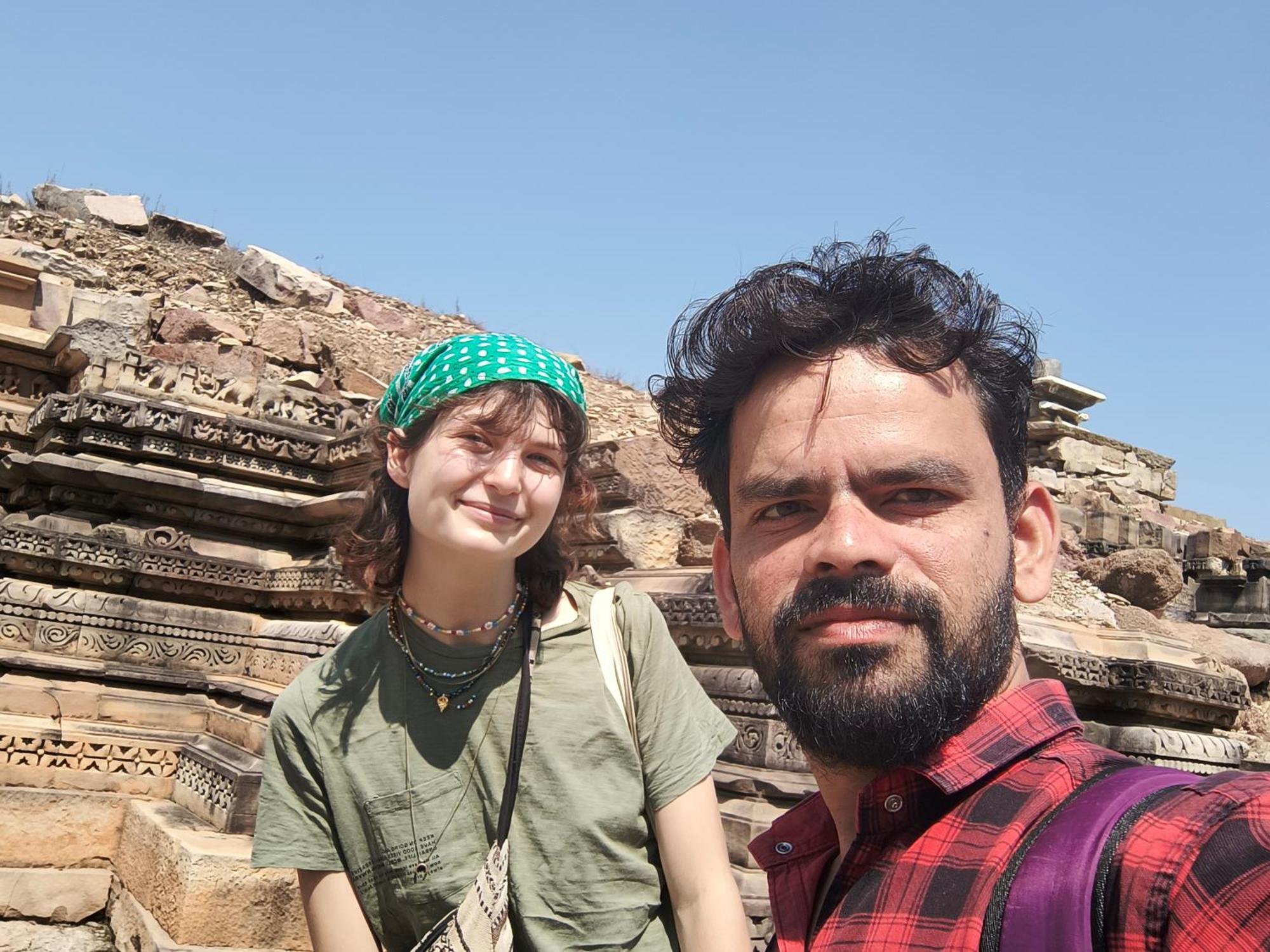 Holiday Home Stay Khajuraho Luaran gambar