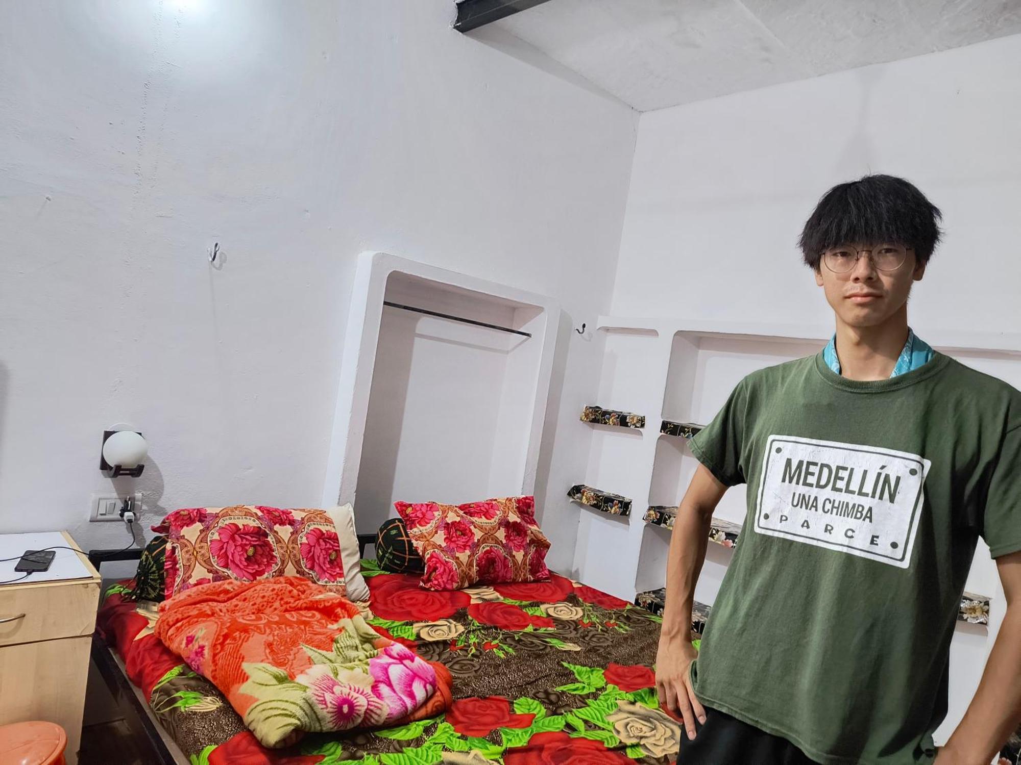 Holiday Home Stay Khajuraho Luaran gambar