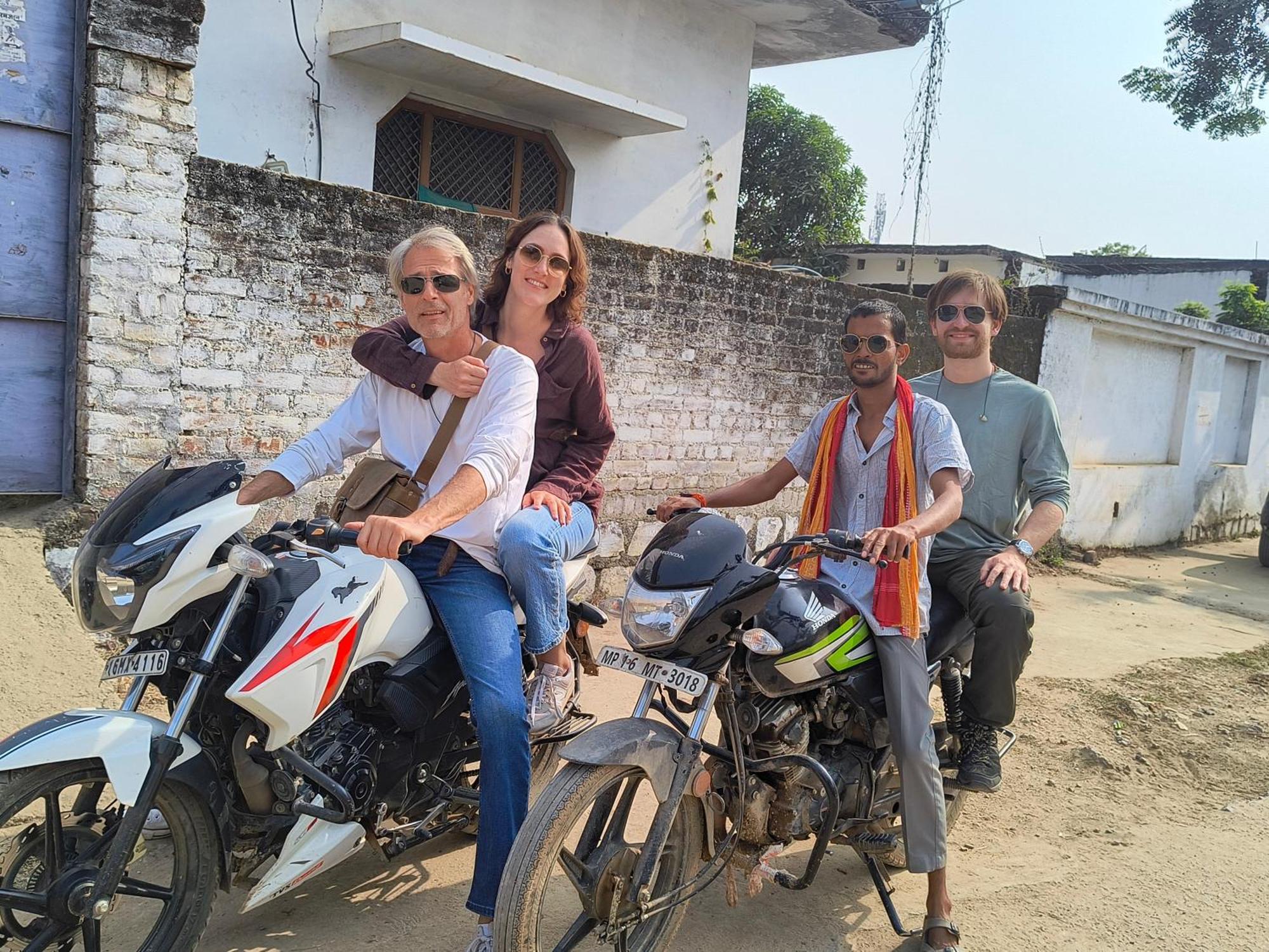 Holiday Home Stay Khajuraho Luaran gambar
